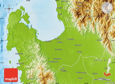 Alaminos, Pangasinan, Region 1, Philippines: Maps.